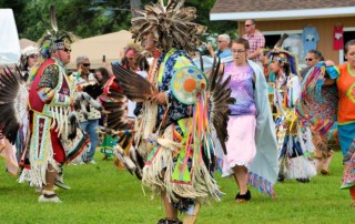 Listuguj Powwow - Listuguj Traditional Powwow - Moffats Landing - Listuguj Powwow Committee