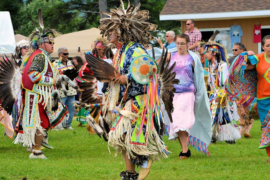 Listuguj Powwow - Listuguj Traditional Powwow - Moffats Landing - Listuguj Powwow Committee