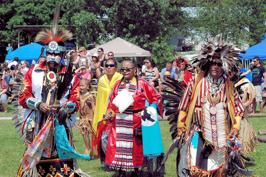 Listuguj Powwow - Listuguj Traditional Powwow - Moffats Landing - Listuguj Powwow Committee