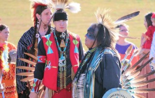 Ma-Chis Pow Wow at Troy State University - Troy University Campus - Ma-Chis Lower Creek Indian Tribe of Alabama