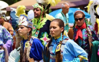 Mattaponi Indian Tribal Pow Wow - Mattaponi Tribe - Mattaponi Indian Reservation - Mattaponi Indian Tribe