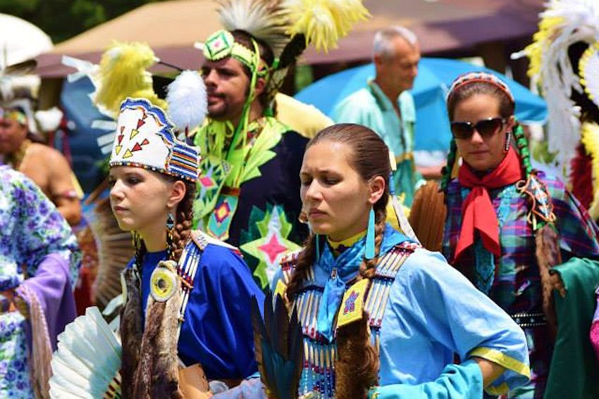 Mattaponi Indian Tribal Pow Wow - Mattaponi Tribe - Mattaponi Indian Reservation - Mattaponi Indian Tribe