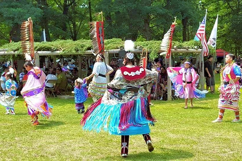 Munsee Delaware Nation Pow Wow - Munsee Delaware Pow Wow Grounds - Munsee Delaware Nation Pow Wow and Traditional Gathering