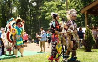 NHBP Pow Wow – Nottawaseppi Huron Band of the Potawatomi