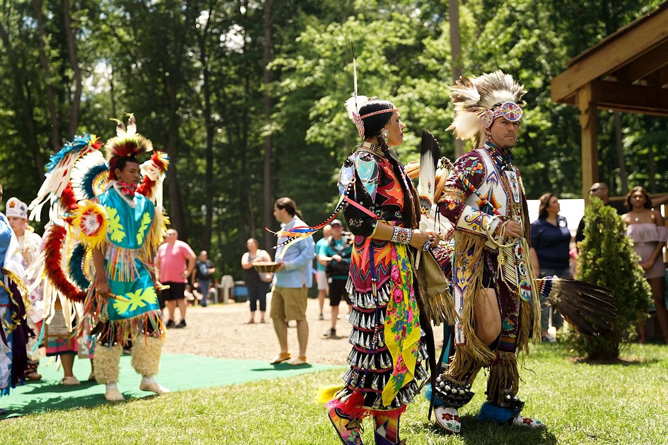 NHBP Pow Wow – Nottawaseppi Huron Band of the Potawatomi