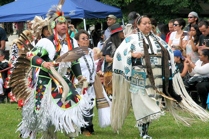 Fort York National Historic Site NaMeRes Traditional Pow Wow