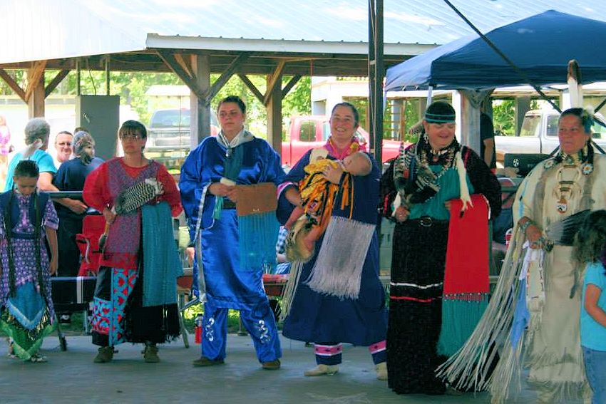 Tuscumbia Riverside Park Osage River Pow Wow