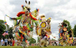 Ottawa Summer Solstice Indigenous Festival Pow Wow - Vincent Massey Park - Summer Solstice Indigenous Festival