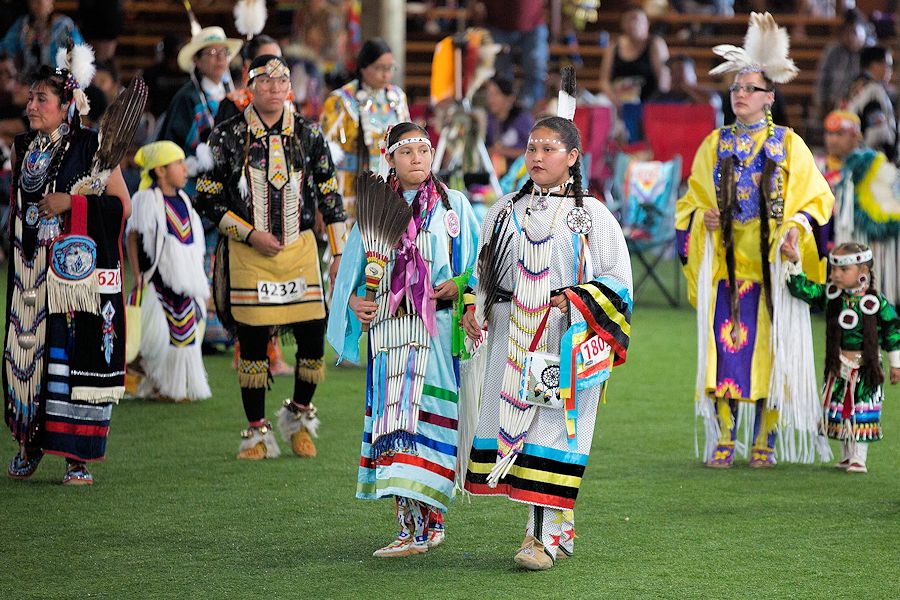 Piikani Nation Powwow & Celebration - Crowlodge Park - Piikani Nation Arbor