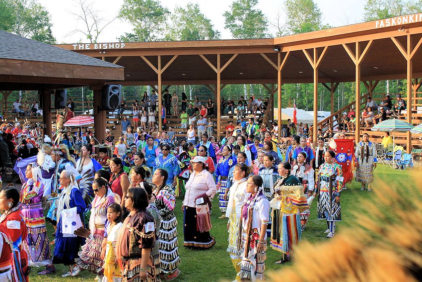 Rainy River First Nations Pow Wow - RRFN Powwow Grounds - Rainy River First Nations Powwow Grounds