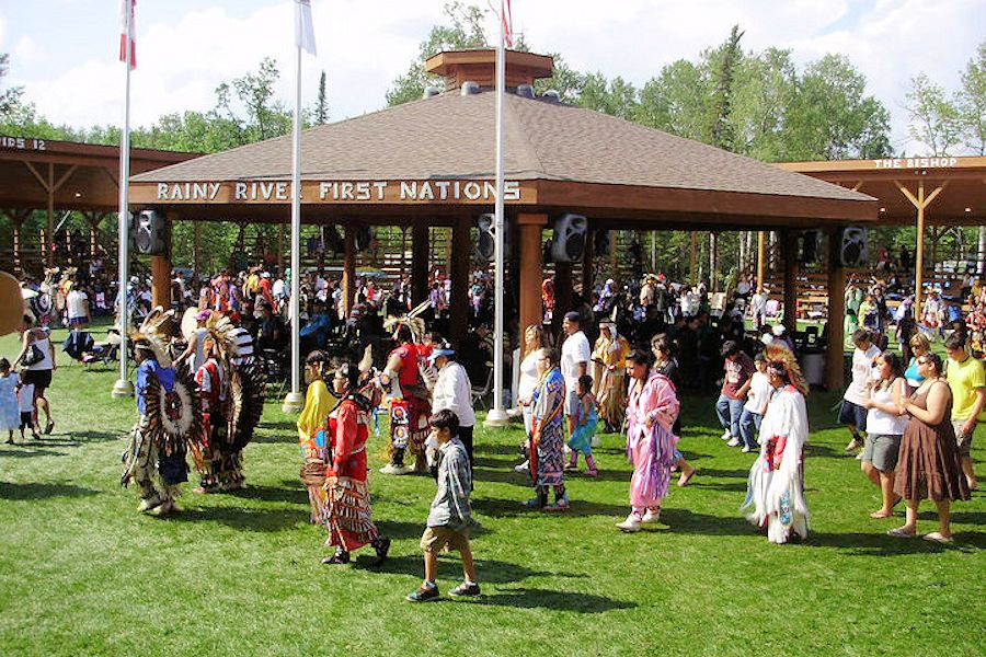 Rainy River First Nations Pow Wow - RRFN Powwow Grounds - Rainy River First Nations Powwow Grounds