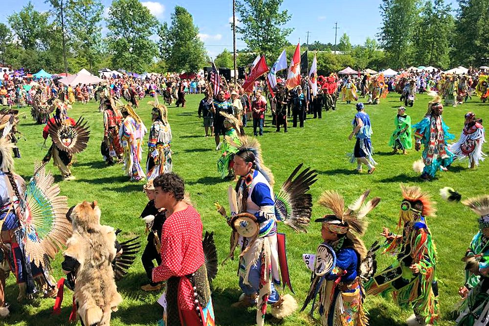 Rama Powwow