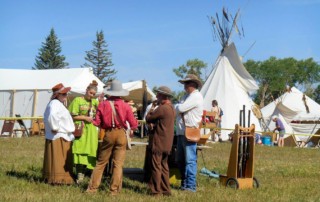 Sierra Madre Muzzle Loading Rifle Club Rendezvous