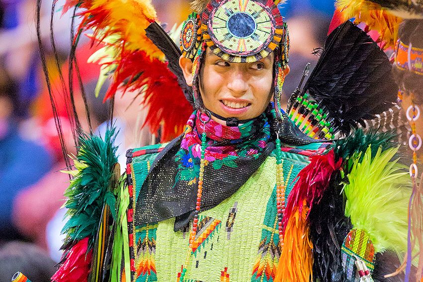 Willamette University Social Pow Wow - Willamette University Cone Field House - Willamette University Native and Indigenous Student Union