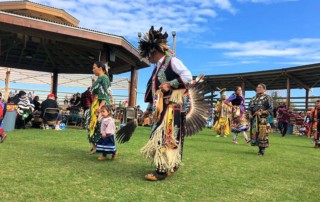 Fort William First Nation Pow Wow - Mount McKay Pow Wow Grounds