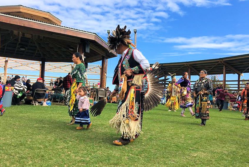 2019 Fort William First Nation Pow Wow Thunder Bay ON, Canada
