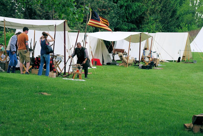 Beginners Living History Rendezvous
