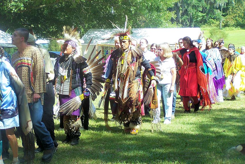 Chattahoochee River Park Pow Wow - Chattahoochee River Landing Park - Chattahoochee River Park Pow Wow Committee