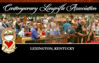 Contemporary Longrifle Association Show