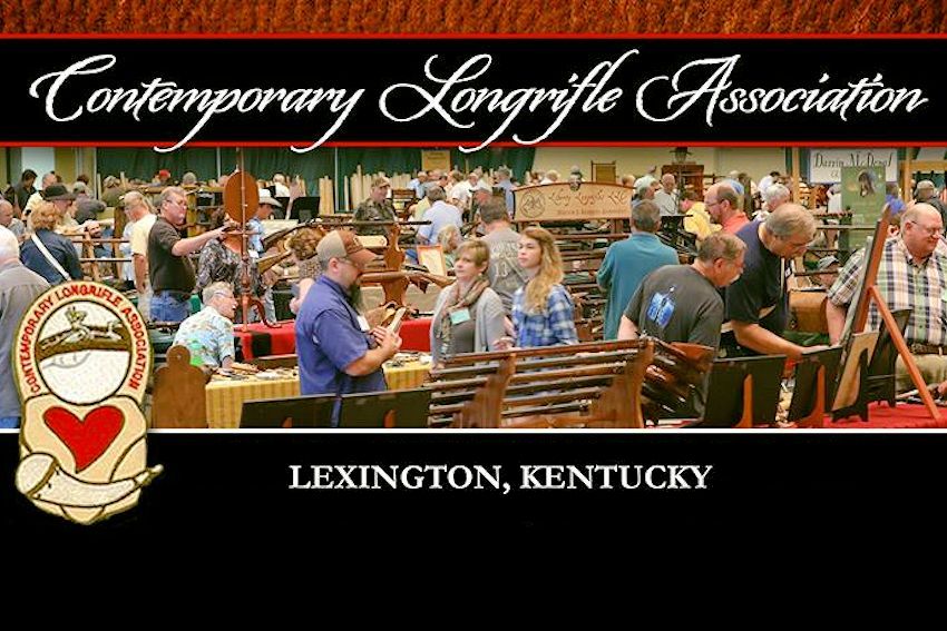 Contemporary Longrifle Association Show