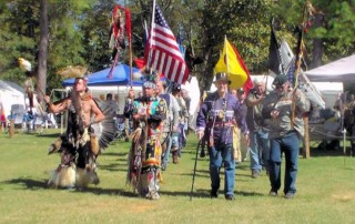 Euharlee Veterans Powwow