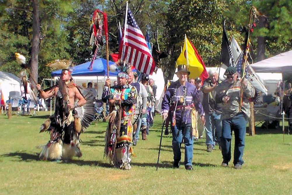 Euharlee Veterans Powwow