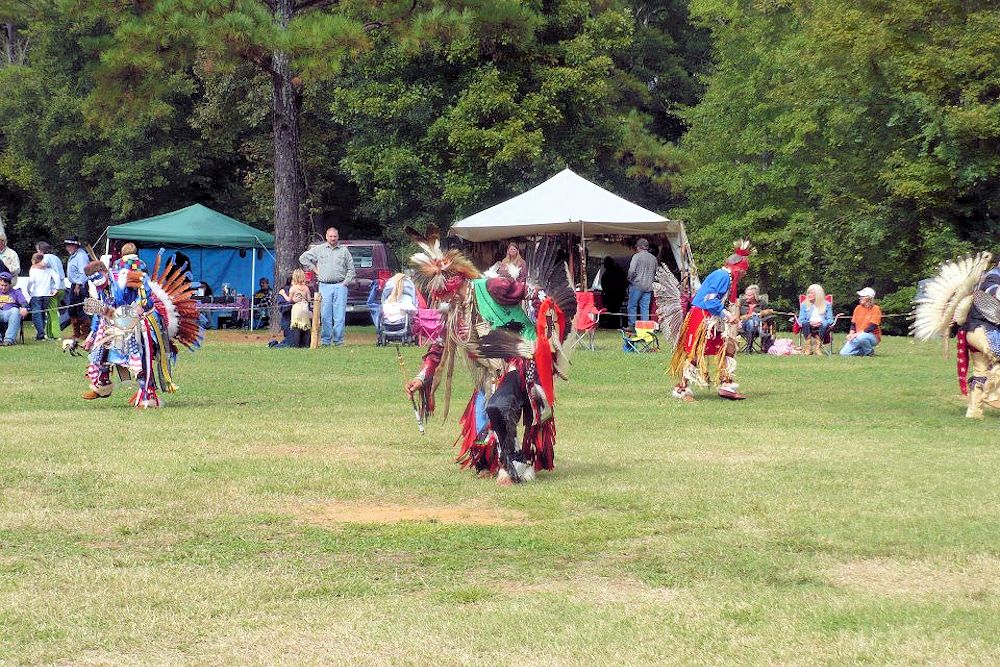 Euharlee Veterans Powwow