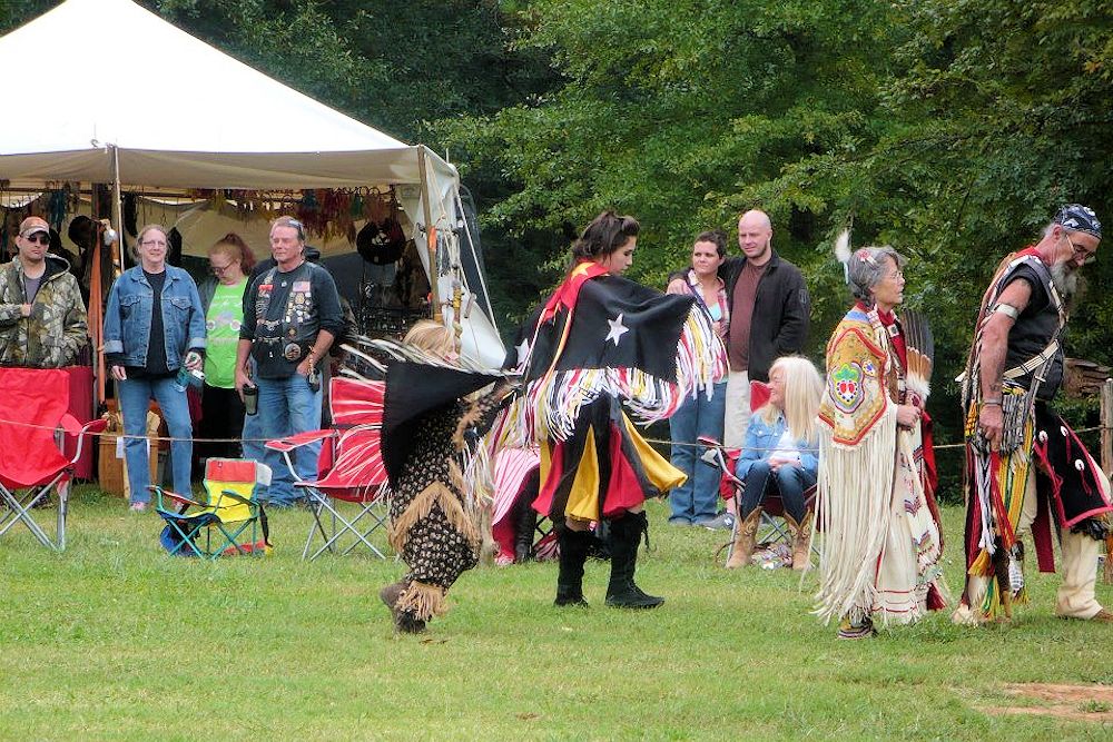 Euharlee Veterans Powwow