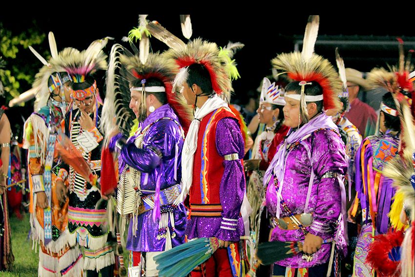 Kihekah Steh Powwow - Kihekah Steh Powwow Dance Grounds - Kihekah Steh Club