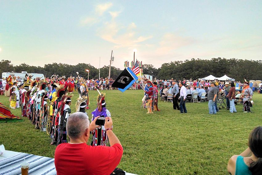 Kihekah Steh Powwow