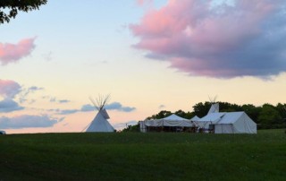 Land of the Senecas Living History Rendezvous and Rifle Frolic - Land of the Seneca's Muzzle Loading Club - Odessa New York