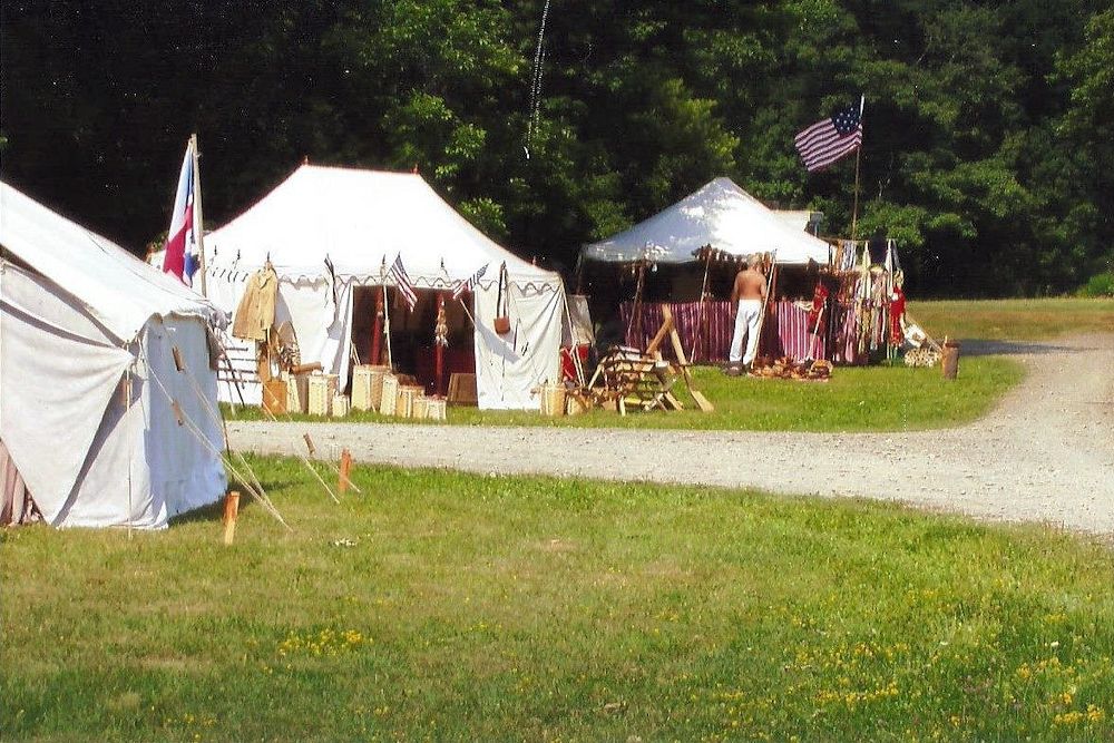 Land of the Senecas Living History Rendezvous and Rifle Frolic