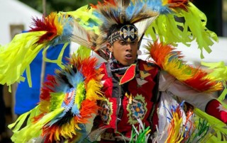 Rock, Rattle and Drum Pow Wow - Barrington Fairgrounds - Healing Winds