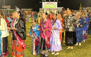 Sac and Fox Nation Pow Wow - Jim Thorpe Memorial Park