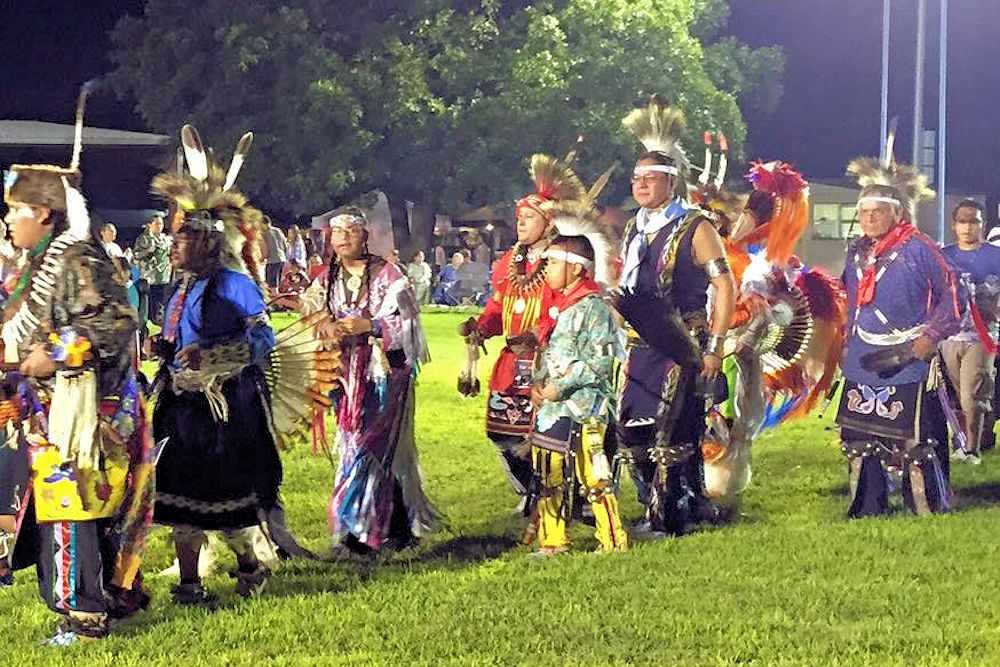 Sac and Fox Nation Pow Wow