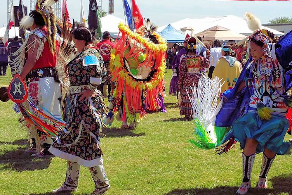 Santa Rosa Days Pow Wow and Gathering