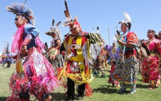 Santa Rosa Days Pow Wow and Gathering