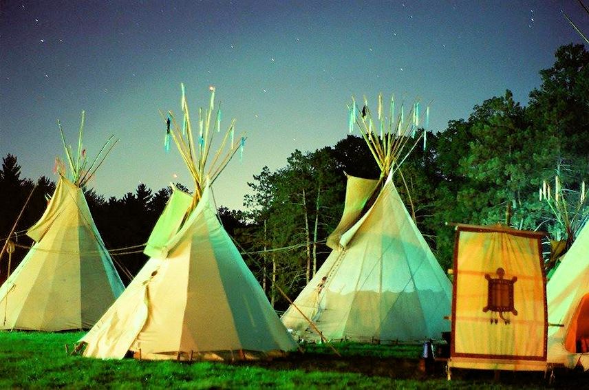 Steve Witt Memorial Gathering of the People Powwow - Vigo County Conversation Club