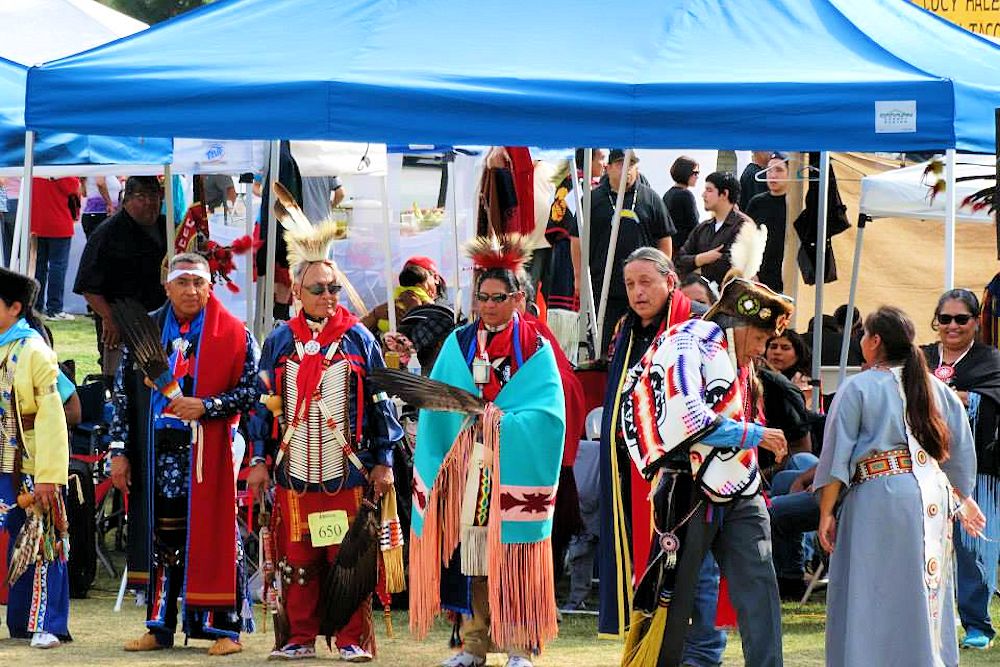 UCR Pow Wow