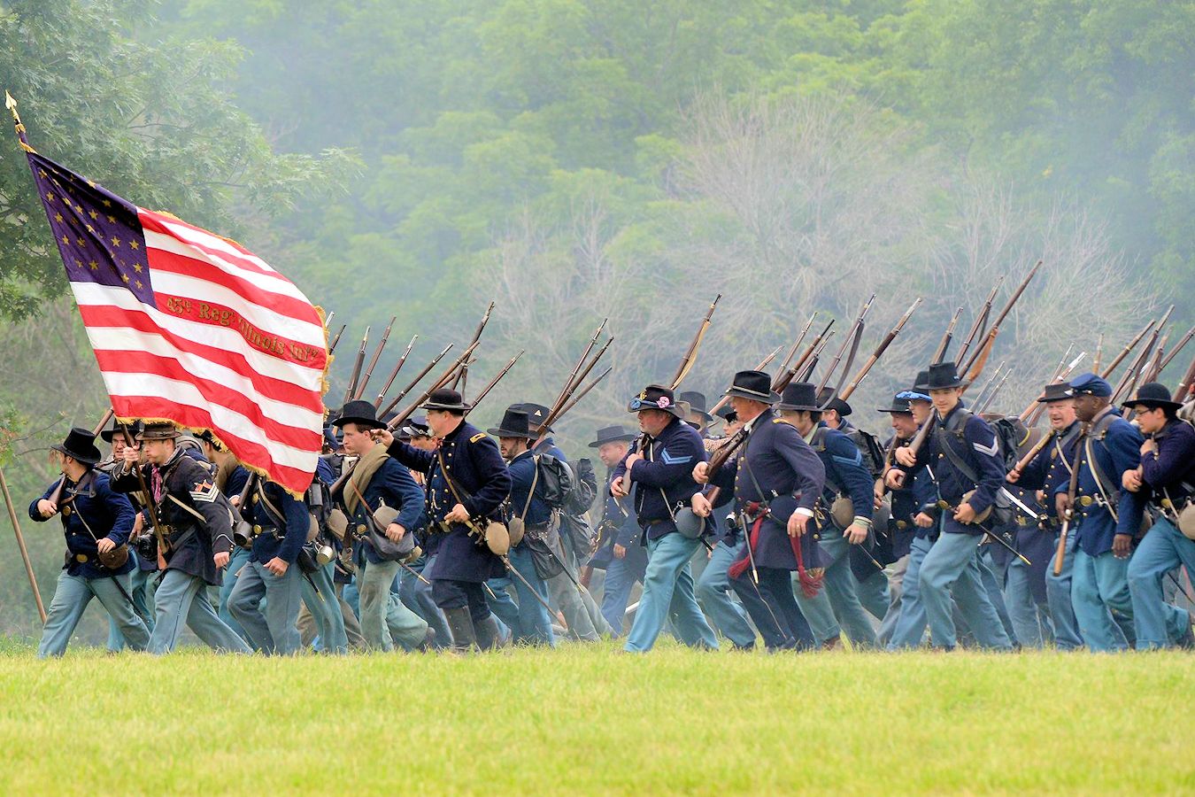 Wauconda Civil War Days