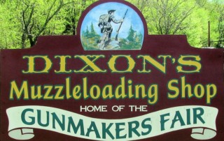 Dixons Gunmakers Fair - Dixons Muzzleloading Shop - Kempton PA