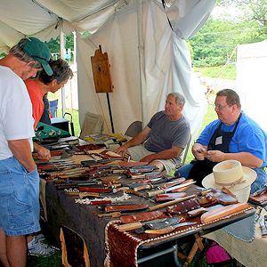 Dixons Gunmakers Fair - Dixons Muzzleloading Shop - Kempton PA