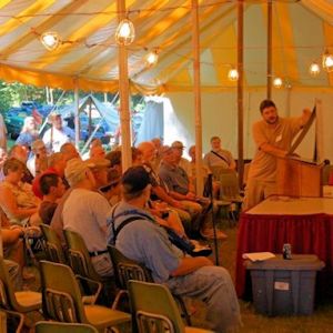 Dixons Gunmakers Fair - Dixons Muzzleloading Shop - Kempton PA