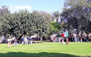 Battle of Dominguez Hills Reenactment