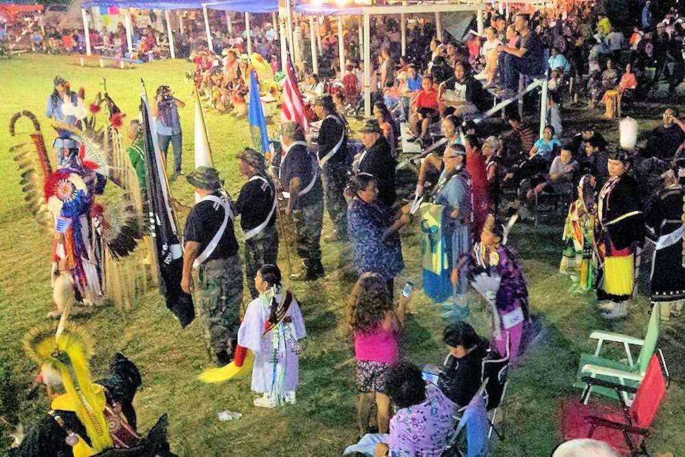 Cheyenne Arapaho Labor Day Powwow