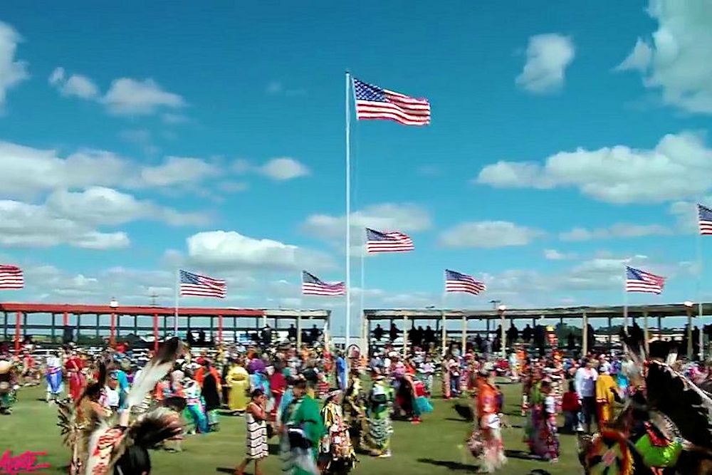 Cheyenne River Sioux Tribe Pow Wow, Fair and Rodeo