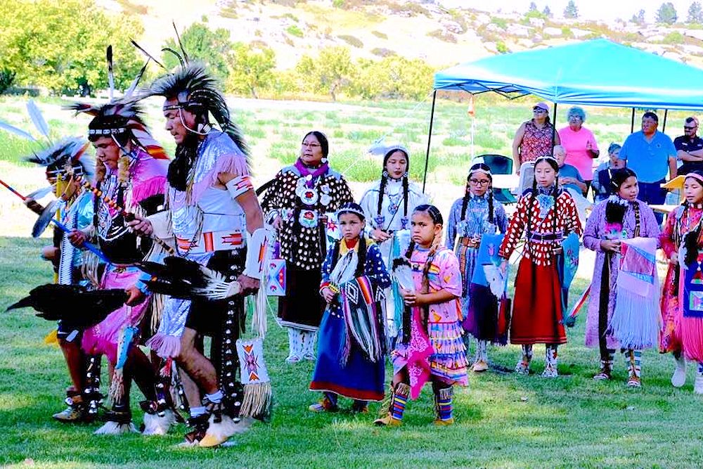 Chief Plenty Coups Day of Honor