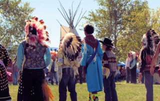 Chief Plenty Coups Day of Honor