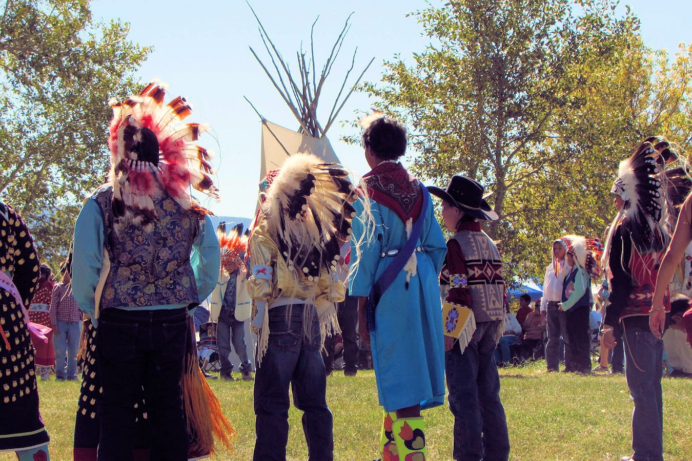 Chief Plenty Coups Day of Honor