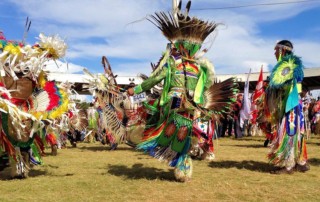 Flying Dust First Nation Powwow - Flying Dust First Nation Powwow Grounds